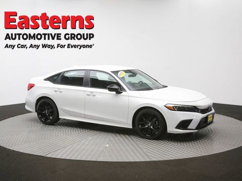 Used 2024 Honda Civic Sport image 46
