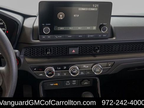 Used 2025 Honda CR-V EX image 13