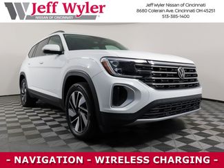 Used 2024 Volkswagen Atlas SE video 1