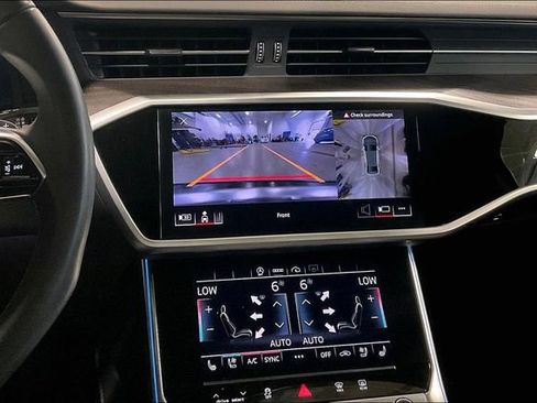 Used 2023 Audi A6 Premium Plus w/ Premium Plus Package image 6