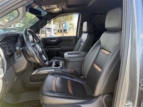 Certified 2021 GMC Sierra 1500 AT4 image 25