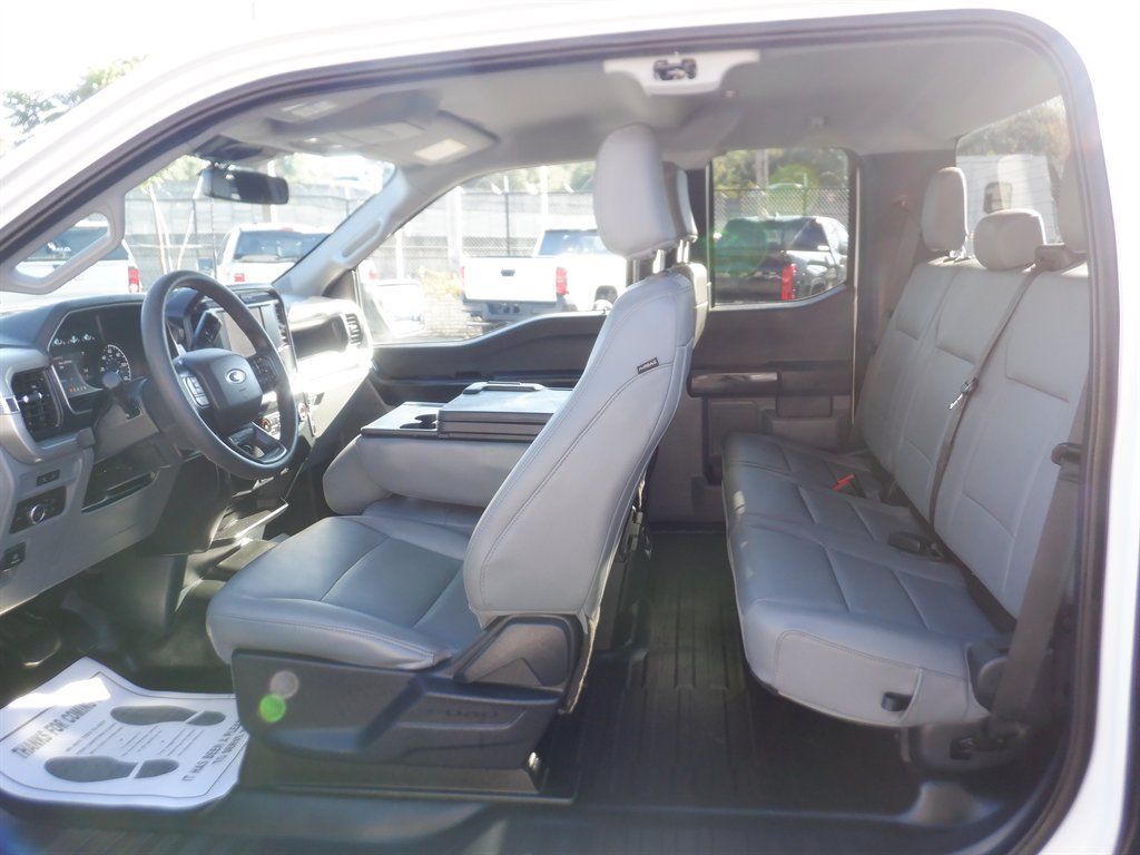 Used 2022 Ford F150 XL w/ Equipment Group 101A High RWD image 10