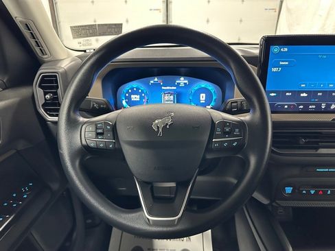 Used 2025 Ford Bronco Sport Big Bend image 18