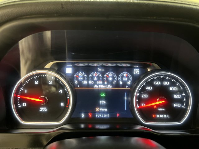 Used 2021 Chevrolet Silverado 3500 High Country w/ Safety Package II AWD/4WD image 11