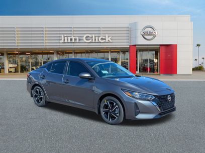 New 2025 Nissan Sentra SV