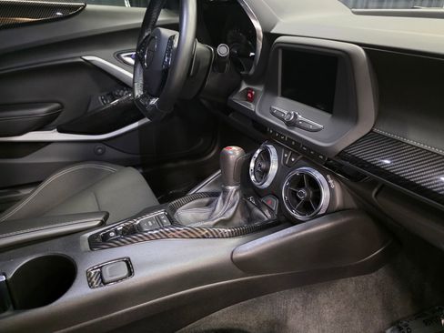 Used 2024 Chevrolet Camaro LT RWD image 50