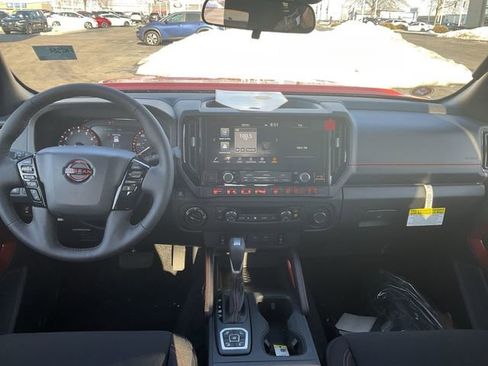 New 2026 Nissan Frontier PRO-4X w/ Pro-4x Convenience Package image 12