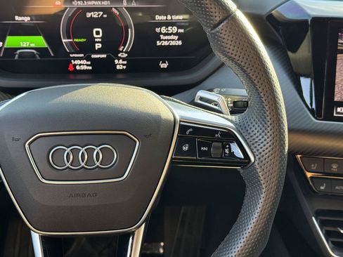 Used 2023 Audi RS e-tron GT w/ Ceramic Brake Package AWD/4WD image 27