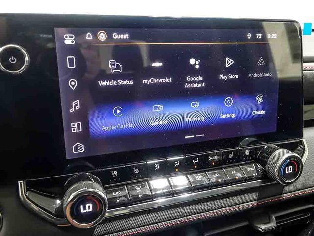New 2026 Chevrolet Colorado Z71 w/ Technology Package AWD/4WD image 17