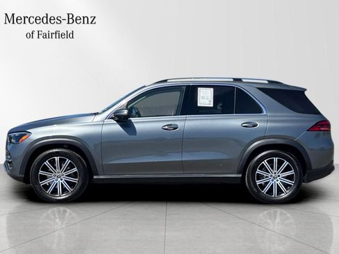 Used 2025 Mercedes-Benz GLE 350 4MATIC image 5