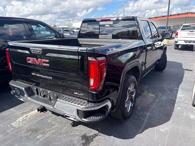Used 2025 GMC Sierra 1500 SLT w/ SLT Premium Plus Package AWD/4WD image 7