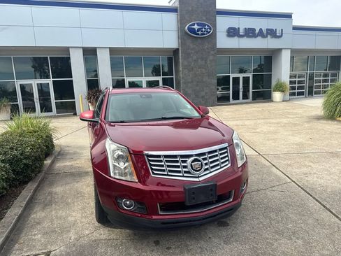 Used 2015 Cadillac SRX Premium FWD image 2
