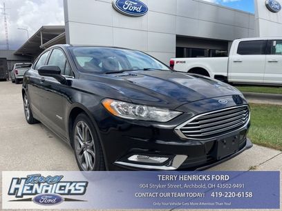Used 2017 Ford Fusion SE w/ Equipment Group 601A