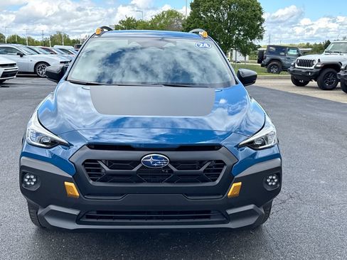 Used 2024 Subaru Crosstrek 2.5i Wilderness AWD/4WD image 8