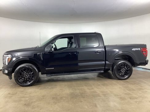 Used 2024 Ford F150 Lariat AWD/4WD image 9