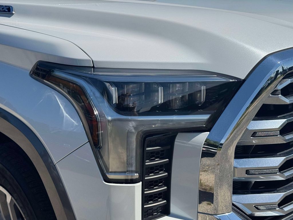 Used 2025 Toyota Tundra 1794 Edition AWD/4WD image 8