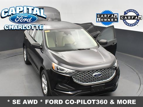 Used 2024 Ford Edge SE image 35