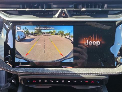 New 2026 Jeep Cherokee Laredo AWD/4WD image 25