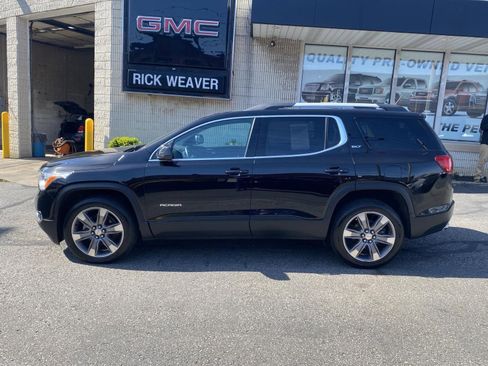 Used 2019 GMC Acadia SLT AWD/4WD image 4