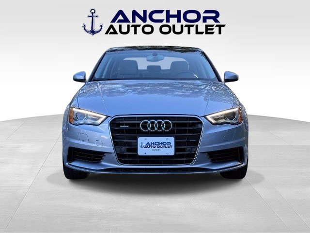 Used 2015 Audi A3 2.0T Premium Plus AWD/4WD image 2