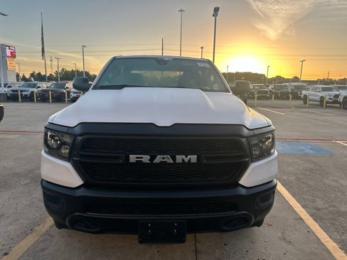 Used 2023 RAM 1500 Tradesman RWD image 2