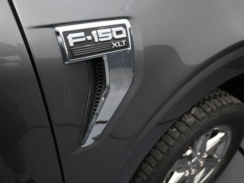 Used 2025 Ford F150 XLT w/ Equipment Group 301A Standard RWD image 14