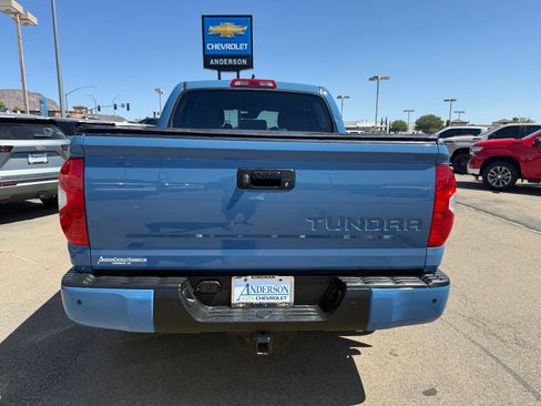 Used 2021 Toyota Tundra SR5 w/ TRD Sport Plus Package AWD/4WD image 7