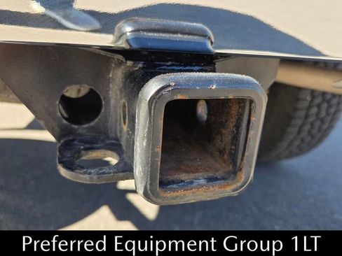 Used 2025 Chevrolet Silverado 1500 LT w/ Work Truck Package image 13