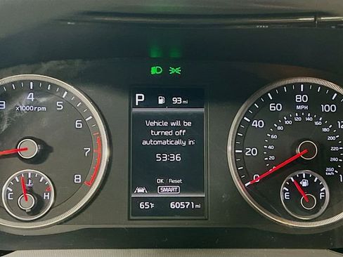 Used 2021 Kia K5 LXS image 12