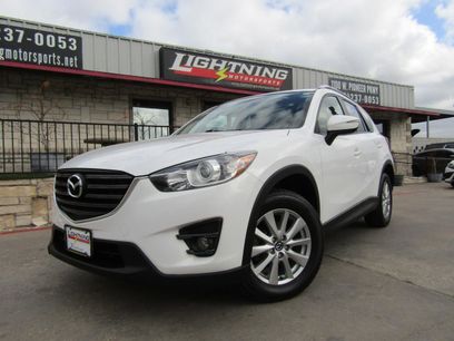 Used 2016 MAZDA CX-5 Touring w/ Bose/Moonroof Package