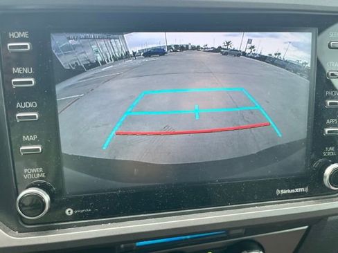 Used 2023 Toyota Tacoma TRD Sport w/ Technology Package image 11