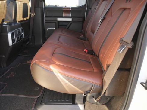 Certified 2021 Ford F350 King Ranch w/ King Ranch Ultimate Package image 13