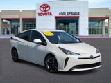 Used 2019 Toyota Prius Limited image 1