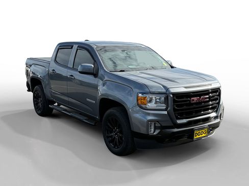 Used 2022 GMC Canyon Elevation AWD/4WD image 7