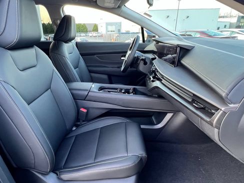 New 2026 Nissan Murano SV AWD/4WD image 15