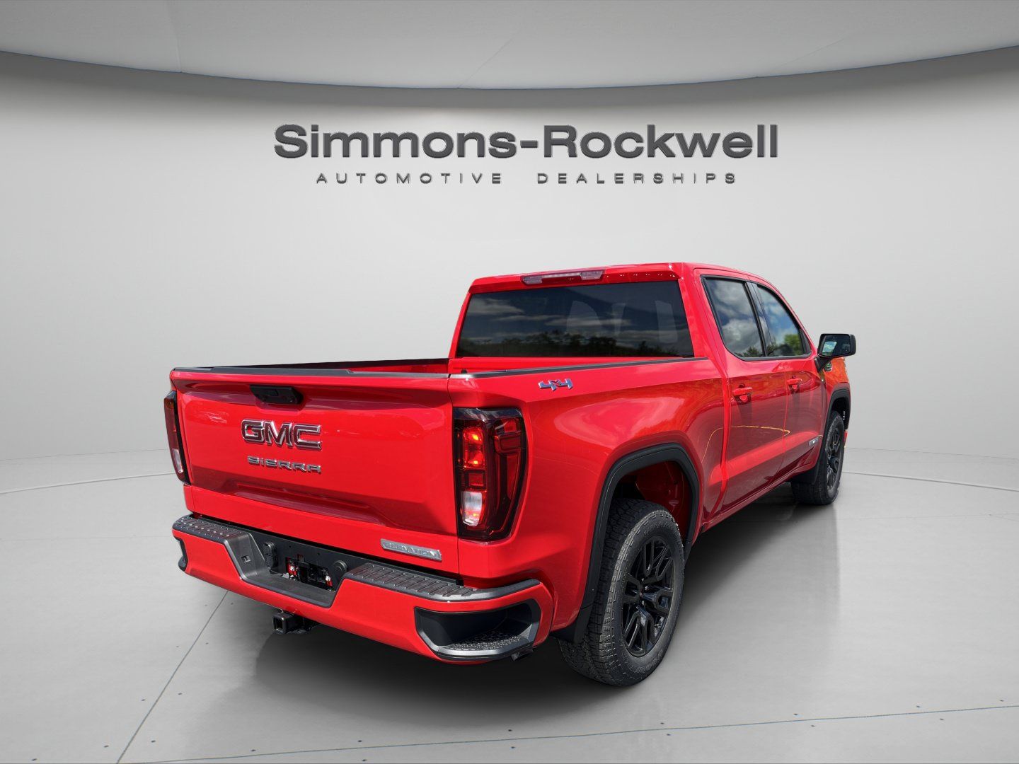 New 2026 GMC Sierra 1500 Elevation AWD/4WD image 5