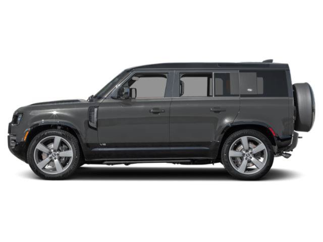 Certified 2024 Land Rover Defender 110 Carpathian Edition AWD/4WD image 3