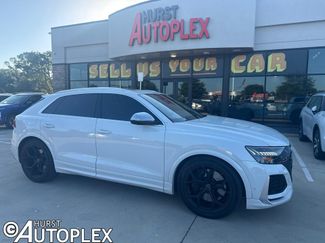 Used 2022 Audi RS Q8 AWD/4WD video 1