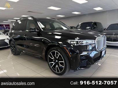 Used 2019 BMW X7 xDrive40i w/ Premium Package