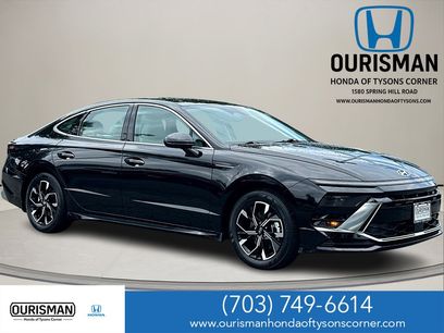 Used 2025 Hyundai Sonata SEL