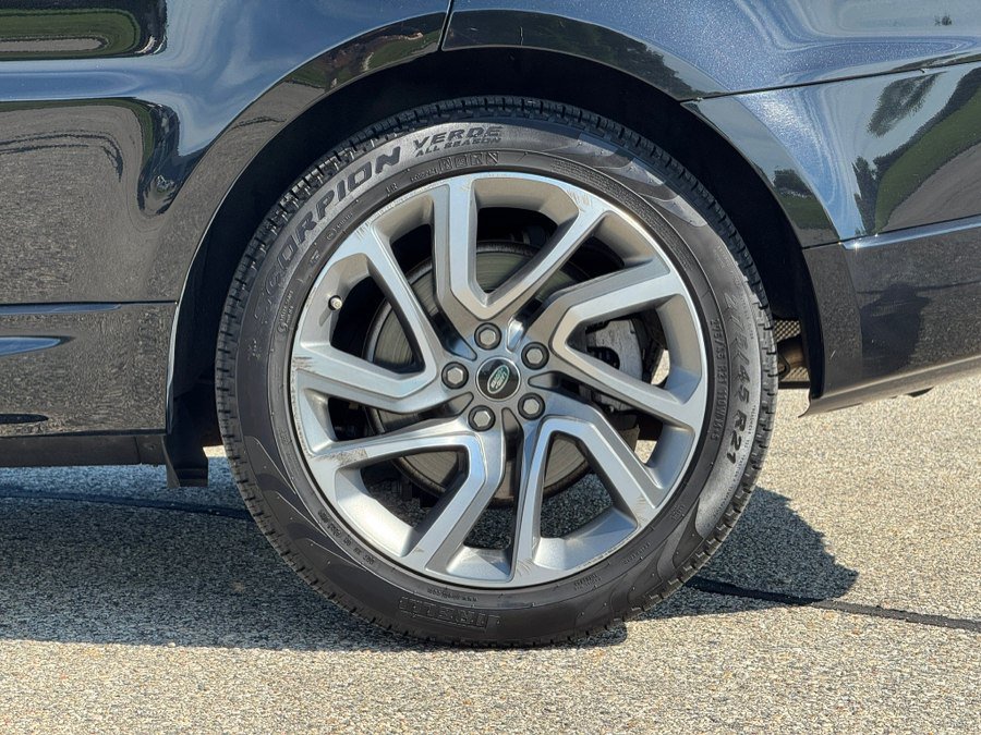 Used 2019 Land Rover Range Rover Sport HSE AWD/4WD image 21
