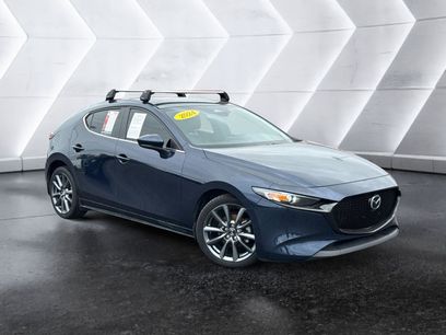 Used 2024 MAZDA MAZDA3 s
