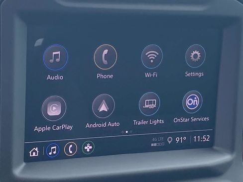 New 2025 Chevrolet Silverado 1500 Custom image 17