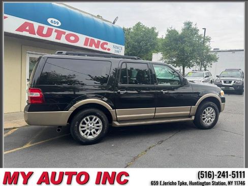 Used 2013 Ford Expedition EL XLT AWD/4WD image 3