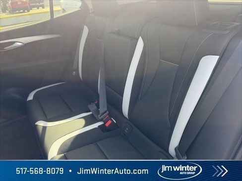 New 2026 Buick Envision Sport Touring image 21