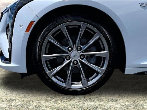 Certified 2026 Cadillac CT5 Sport RWD image 34