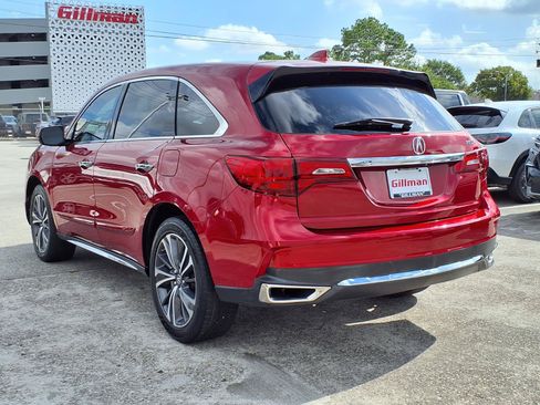 Used 2020 Acura MDX FWD w/ Technology Package image 3