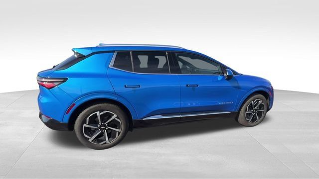 Certified 2024 Chevrolet Equinox EV LT FWD image 8
