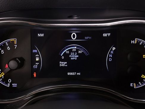 Used 2022 Jeep Grand Cherokee Limited image 41