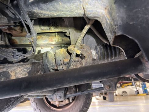 Used 2012 RAM 3500 ST w/ Chrome Appearance Group image 19